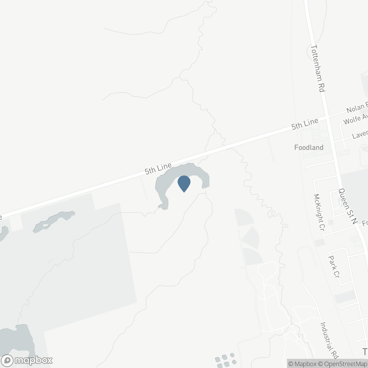 6863A FIFTH LINE, New Tecumseth, Ontario L0G 1W0